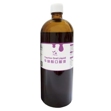 Meng 萌 牛磺酸口服液  200ml  1瓶