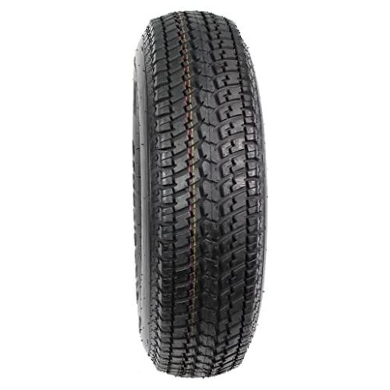 カーライルST 215/75 D 14 SPORT TRAIL LH 14 x 6.00 (5/4.5ラグ模様