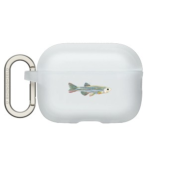 AirPods Pro 2 AirPods Case 透明 - Chubbynida - 魚
