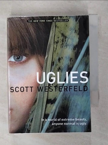 【書寶二手書T2／兒童文學_SWV】Uglies_Westerfeld, Scott