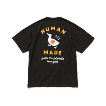 【日貨代購CITY】2022AW HUMAN MADE GRAPHIC T-SHIRT #09 透明 愛心 鴨子 現貨