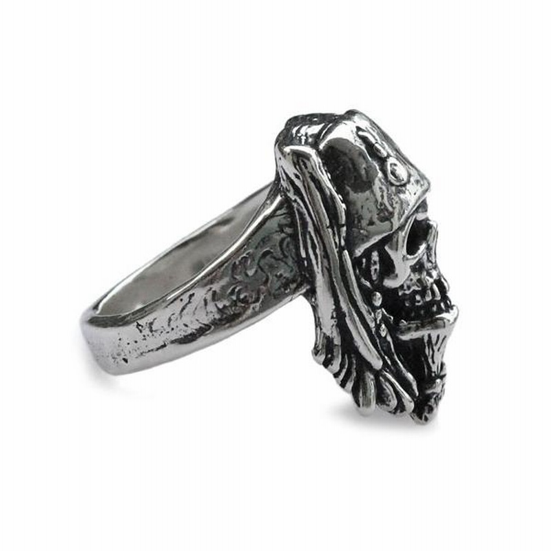 Joel Harlow ジョエルハーロウ Jack Sparrow Ring / ジャック スパロウ リング 正規品 スカルリング 指輪  パイレーツオブカリビアン 人気 ブランド おしゃ… | LINEブランドカタログ