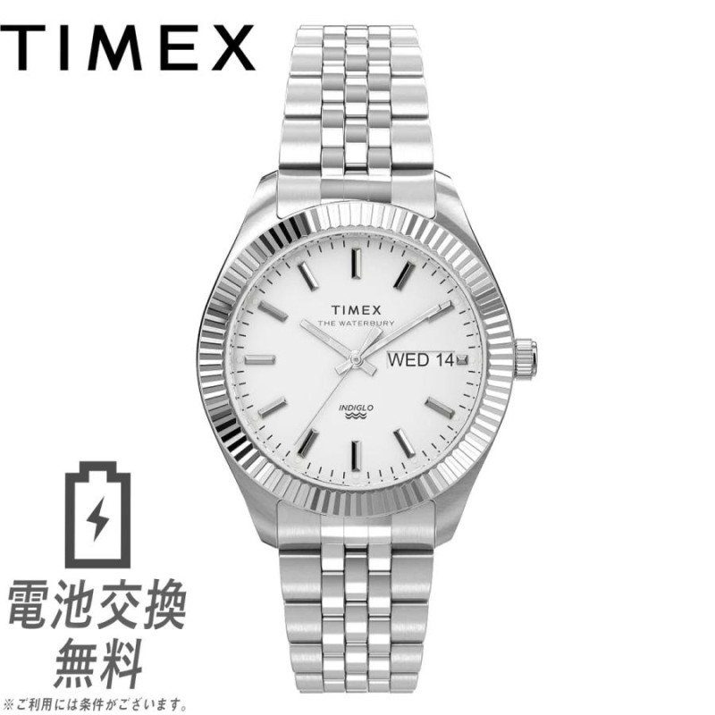 TIMEX Waterbury Legacy 36mm タイメックス ウォーターベリー レガシー