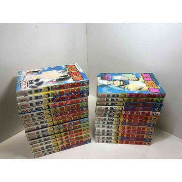 【雷根360免運】【送贈品】漫畫 網球"愛"將 1-30冊(缺19.23)合售 #九成新【Q-D103】