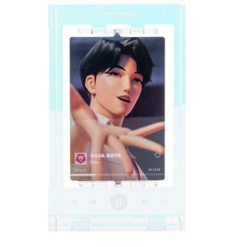 【野獸國】KPOP獵魔女團 Saja Boys 翻轉壓克力立牌 Jinu款