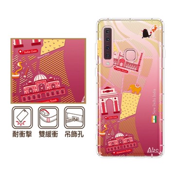 反骨創意 三星 A、M系列 彩繪防摔手機殼-寶萊塢 A17/A56/A36/26/16/55/54/53/52s/51/35/14/34/32/71/11