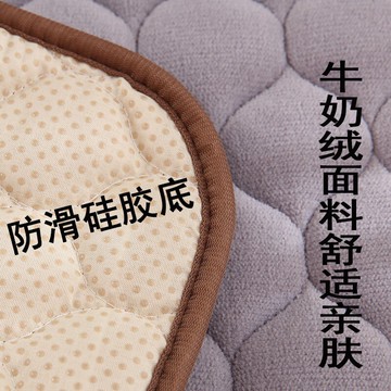 椅墊冬季加厚防滑椅子坐墊餐椅汽車坐墊學生椅墊沙發坐墊棉墊.