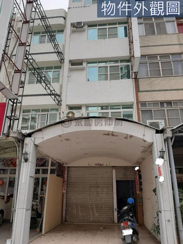 小港正宏平路上優質金店面騎樓透天｜高雄市小港區宏平路
