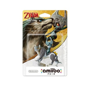 【電玩批發商】NS Switch Amiibo 黃昏公主 狼化林克 曙光公主 薩爾達 曠野之息 王國之淚 林克 阿咪波