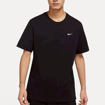 S.G NIKE LAB TEE BV0508-010 黑 刺繡 圓領 短T 短袖 男款