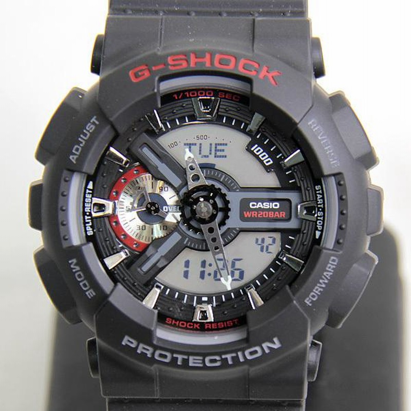 美品『USED』CASIO カシオ G-SHOCK 5146 GA-110-1AJF Gショック