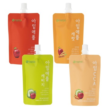 貝兒 NFC蔬果汁(4款可選)6個月以上適用