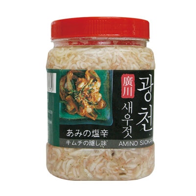 ((冷凍)) アミの塩辛(1kg) ベトナム産 えび 調味料 キムチ材料 オススメ