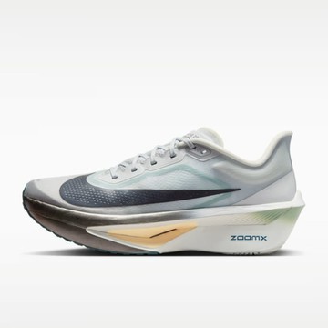 Nike 耐吉 Zoom Fly 6 FN8454-006 男 競速跑鞋 運動鞋 路跑 馬拉松 碳板 緩震 灰白綠