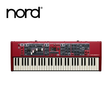 Nord Electro 7D 61鍵 合成器【敦煌樂器】