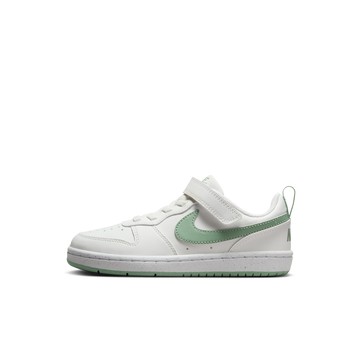 COURT BOROUGH LOW RECRAFT PS WHITE GREEN