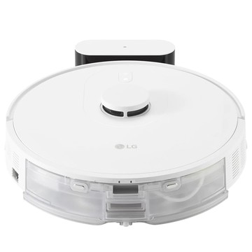 CordZero R5 智慧聯網變頻濕拖清潔掃地機器人(R5-PROPLUS1 雲朵白)