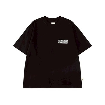 A[S]USL NOT PERFECT TEE / ASUSL 經典LOGO T恤 基本款 高磅數