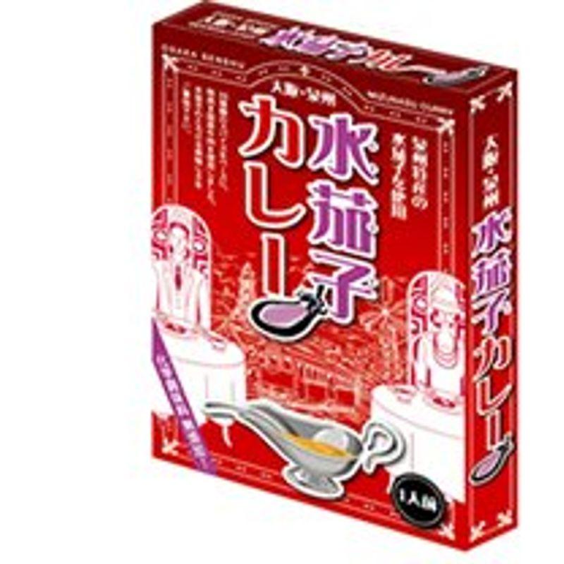 30箱セット泉州ちきり 水茄子カレー 200g ×30箱(箱入) 全国こだわりご当地カレー