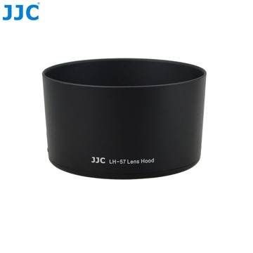 JJC 尼康遮光罩 Nikon AF-S 55-300mm F4.5-5.6G ED VR 相機鏡頭遮陽罩 HB-57