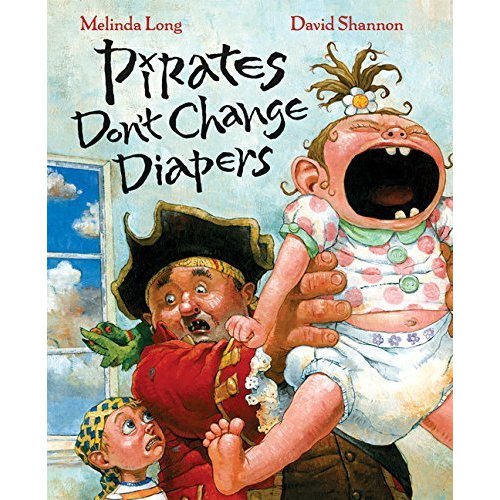 Pirates Don't Change Diapers