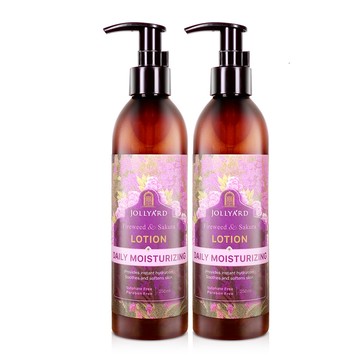 【潔麗雅】柳蘭櫻花輕盈保濕乳液250ml *二瓶