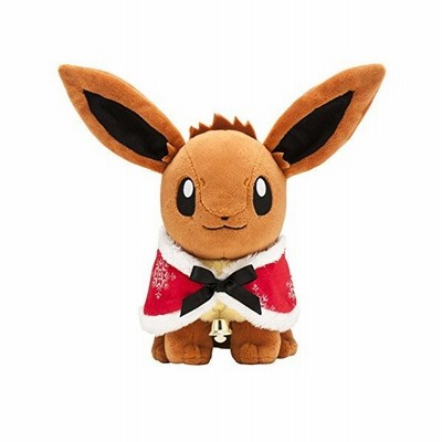 ポケモンセンターオリジナル ぬいぐるみ クリスマスイルミネーション イーブイ 通販 Lineポイント最大get Lineショッピング