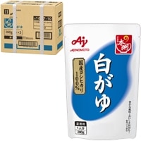 本粥 白がゆ 280G　8食入　8食入 (味の素 米加工品)