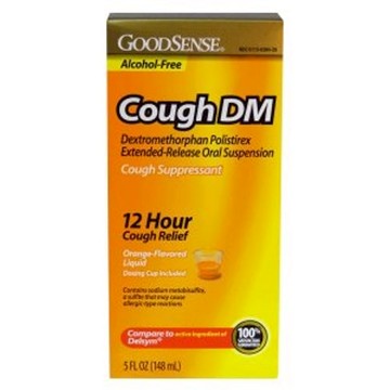 Cough DM 150 ml by Good Sense