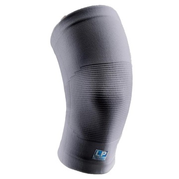 LP 高伸縮型膝護套 647r1-gy-m  M  1個