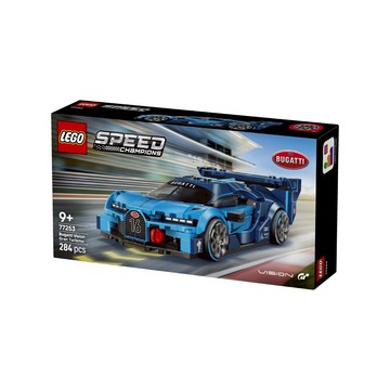 Lego樂高® Bugatti Vision GT 極致跑車 77253 ToysRUs玩具反斗城