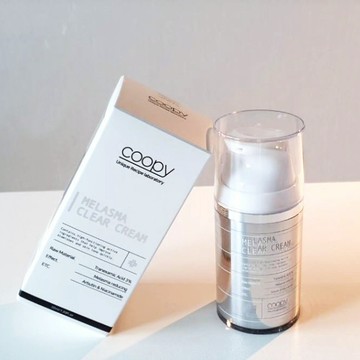 🐾花甲E姊🐾貨在台🐾 韓國 COOPY 醫美淨透亮膚斑點面霜50ml 斑點霜 曬斑 大銀瓶面霜 斷黑霜 韓國斑點霜