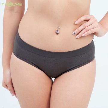 【HOD 台灣製】女竹炭低腰三角褲(B款)
