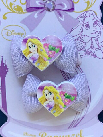 【震撼精品百貨】長髮奇緣樂佩公主 Rapunzel 迪士尼公主系列髮飾/髮束-愛心珠珠樂佩公主#57630 震撼日式精品百貨