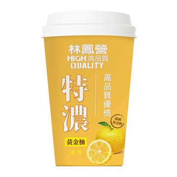 [家速配]林鳳營特濃重乳優格(黃金柚)400g※實際到貨效期約4天以上