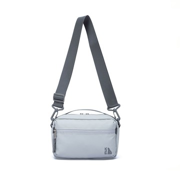 【INUK】全境防水 機能側背包 | Water_Shed STONE2_WR  冷寂灰 |  2.5L