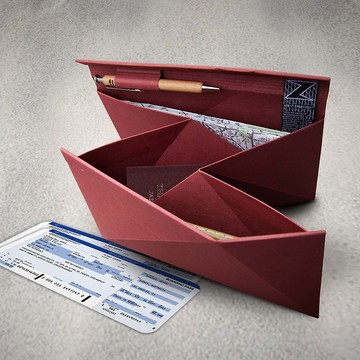 【特價】 ZONN Z旅行夾 瑕疵品