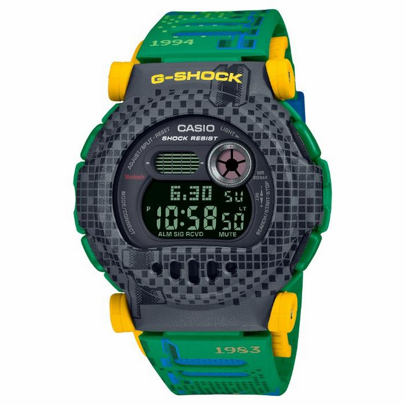Gショック ジェイソン 限定 ダブルベゼル仕様 スマートフォンリンク G-SHOCK Gショック ジェイソン 限定 ダブルベゼル仕様