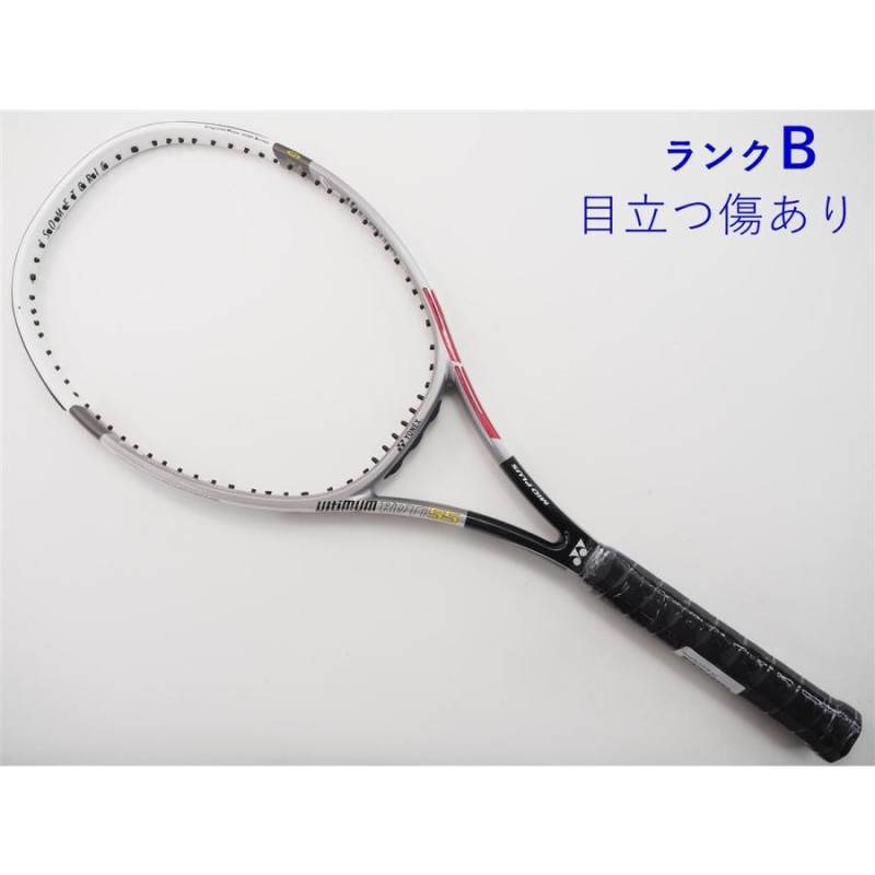 中古 テニスラケット ヨネックス アルティマム RD Ti 55 MP (SL2)YONEX Ultimum RD Ti 55 MP |  LINEブランドカタログ