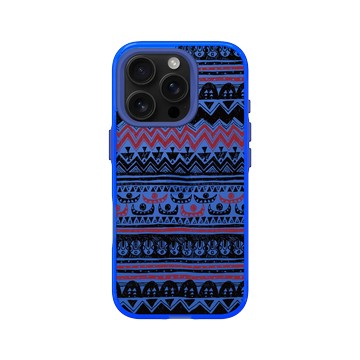 iPhone 16 Pro Clear 激光藍 - 花生騷 WasangShow - 造船傳說