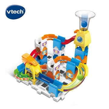 【Vtech】智能滾球積木建構軌道組(基礎款)