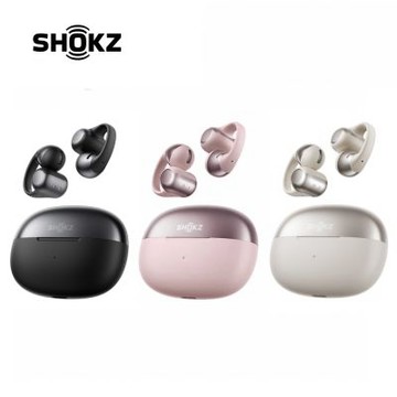 SHOKZ OpenDots ONE 開放式耳夾藍牙耳機 E310 耳夾式耳機 開放式耳機