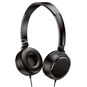 Cxin頭戴式線控耳機CX-RL502(附USB轉接頭)