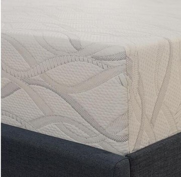 [COSCO代購] W129252 Comfort Tech 美國製雙人特大床墊 183 x 213 公分