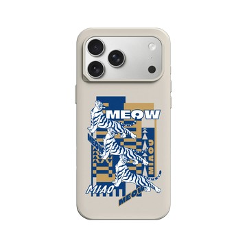 iPhone 17 Pro Max SolidX 貝殼灰 - ZISHI 只是 - MEOWWW