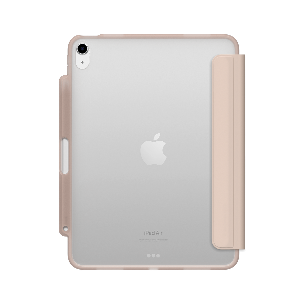 iPad Air 第4代 (10.9 吋) 犀牛盾 iPad 保護殼 (藕粉)