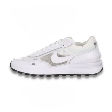 NIKE Waffle One 女 白 復古 運動 休閒鞋 DC2533-103