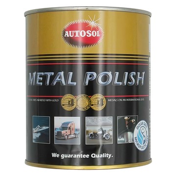 AUTOSOL 歐多索 金屬亮光劑 750ml  1瓶