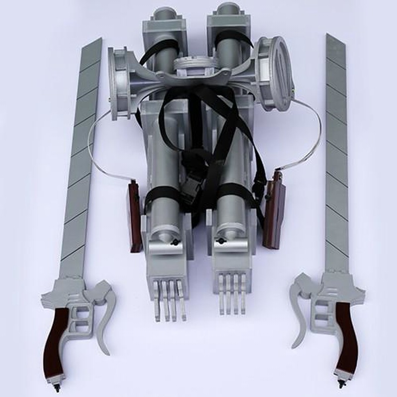 進撃の巨人１／１ブレード2本セット⭐︎コスプレ　立体機動 41QLTE61wuL.jpg_BO30,255,255,