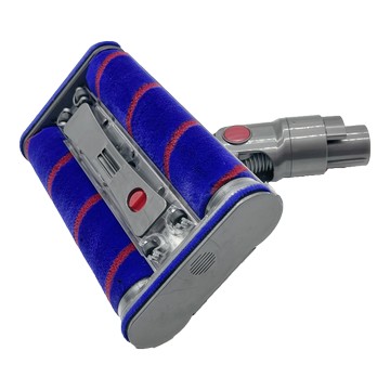 艾思黛拉雙滾輪 dyson 戴森 v7 v8 v10 v11 副廠 軟絨毛 電動吸頭 電動 軟質